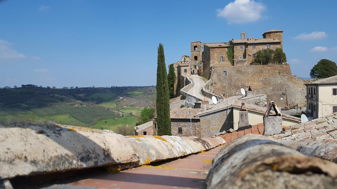 B&B San Rocco Celleno 외부 사진